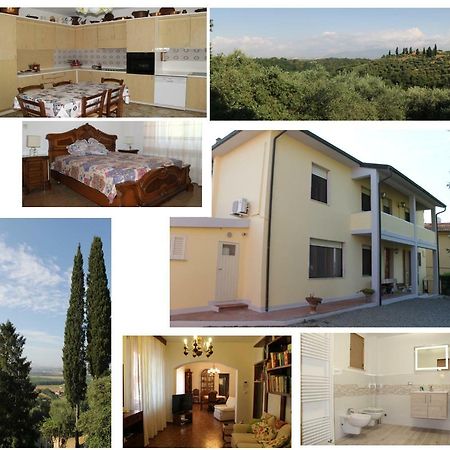 Tuscany Holiday Home Pontedera Bagian luar foto