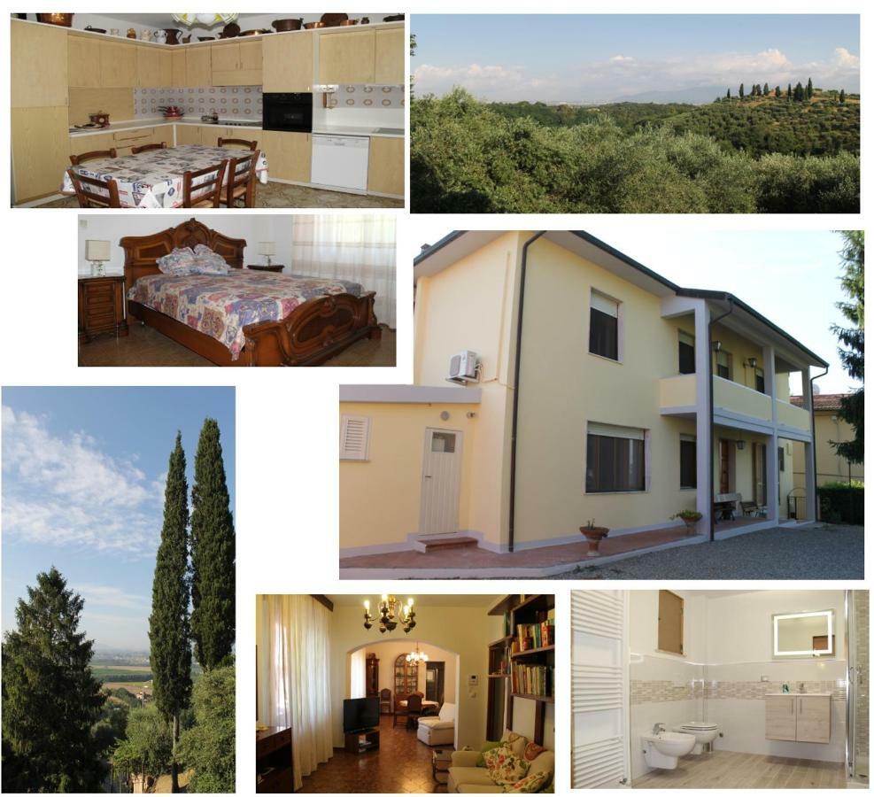 Tuscany Holiday Home Pontedera Bagian luar foto
