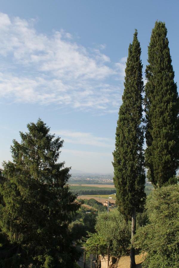Tuscany Holiday Home Pontedera Bagian luar foto